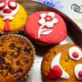 Cupcakes Art!